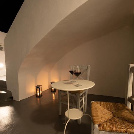 White Orchid Cave House & Studio Pyrgos Kallistis Екстер'єр фото